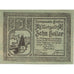 Banknote, Austria, Gresten, 10 Heller, Eglise, 1920 UNC(63) Mehl:FS 278Ib
