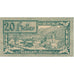 Geldschein, Österreich, Grünau, 20 Heller, village 1920-11-30, UNZ- Mehl:FS 300a