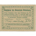 Banknote, Austria, Grunburg, 20 Heller, village 1920-12-31 UNC(63) Mehl:FS 303Ia