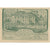 Geldschein, Österreich, Feldkirchen, 50 Heller, paysage 1920, UNZ-, Mehl:FS 197c
