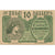 Geldschein, Österreich, Hausmening, 10 Heller, portrait, 1920 UNZ- Mehl:FS 358Ia