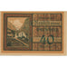 Banknote, Austria, Neustift, 40 Heller, chalet, 1920 UNC(63) Mehl:FS 667