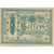 Banknot, Austria, edlbach, 50 Heller, Texte 1921-07-01, UNC(63), Mehl:FS 150a