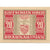Geldschein, Österreich, Braunau, 20 Heller, Blason 1920-12-31, UNZ- Mehl:FS 101