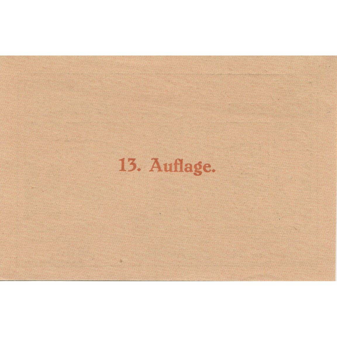 Banknote, Austria, Loïch, 30 Heller, personnage 1920 UNC(63) Mehl:FS 562