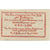 Banknote, Austria, Bad Ischl, 5 Heller, Texte, 1920 UNC(63) Mehl:FS 77a