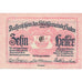 Banknote, Austria, Baden, 10 Heller, Texte 1920-12-31, UNC(63), Mehl:FS 74a