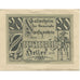 Banconote, Austria, Dorfgastein, 20 Heller, personnage, 1920 SPL Mehl:FS 130