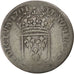 FRANCE, Sol de 15 deniers ou quinzain, 15 Deniers, 1701, Lille, KM #285.22,...