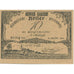 Banknot, Austria, Freinberg, 10 Heller, Eglise, 1920, UNC(63) Mehl:FS 211Ib
