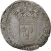 FRANCE, Sol de 15 deniers ou quinzain, 15 Deniers, 1695, Paris, KM #285.1,...