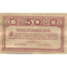 Banknote, Austria, Aurach, 50 Heller, village 1920-04-27, UNC(63) Mehl:FS 68a