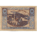 Banknote, Austria, Ertl, 50 Heller, Eglise 1920-12-30, UNC(63), Mehl:FS 185b