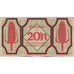 Banknote, Austria, St Georgen, 20 Heller, épis, 1920, UNC(63), Mehl:FS 886I