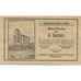 Banknote, Austria, Hinterbrühl, 5 Heller, château, 1920 UNC(63) Mehl:FS 376IIIc