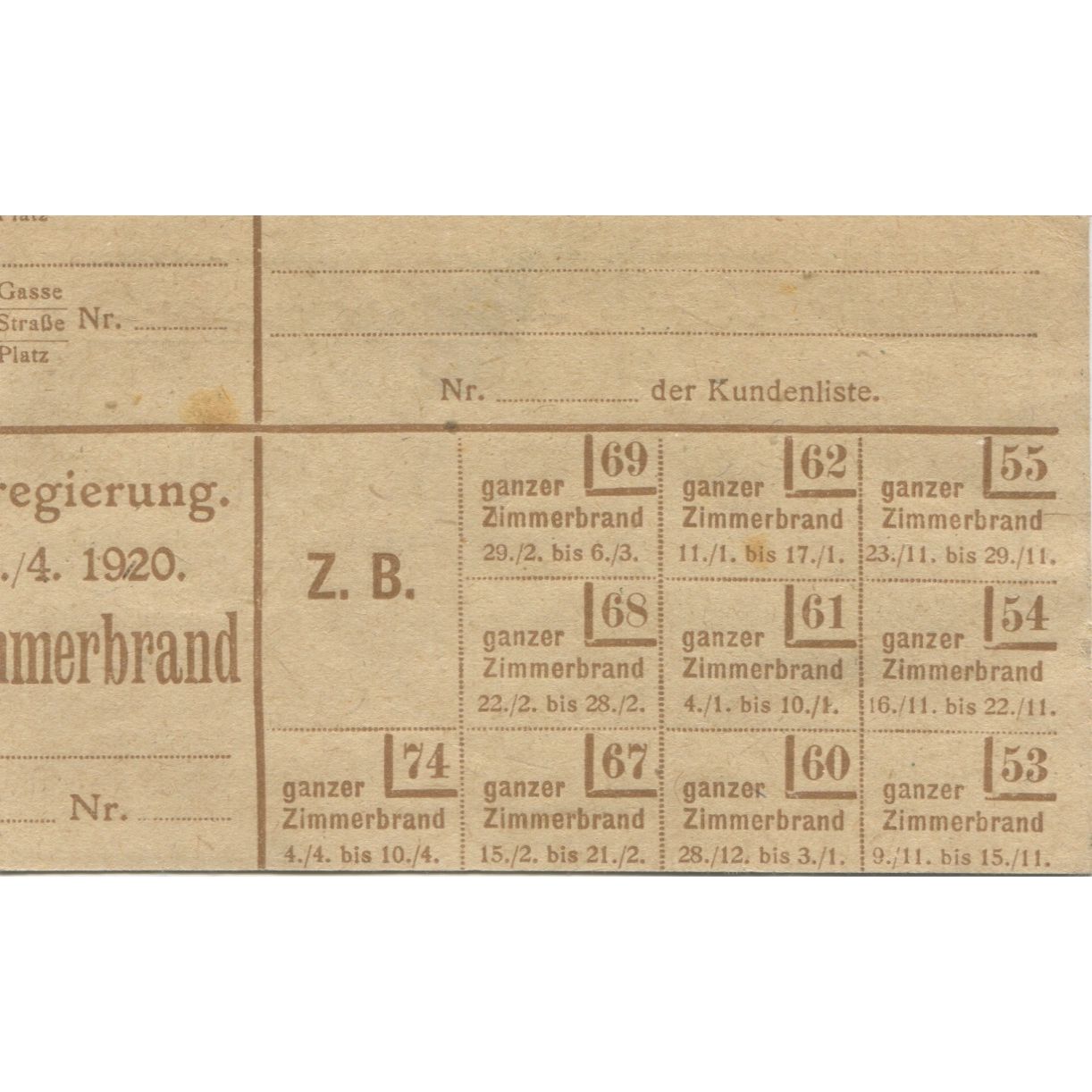 Banknote, Austria, Hinterbrühl, 5 Heller, château, 1920 UNC(63) Mehl:FS 376IIIc