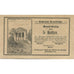 Banknote, Austria, Hinterbrühl, 5 Heller, Monument, 1920 UNC(63) Mehl:FS 376IIIc