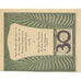 Banknote Austria Schwanenstadt, 30 Heller, château, 1920 UNC(63) Mehl:FS 977IIa