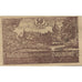 Banknote, Austria, Haizendorf, 50 Heller, château, 1920 UNC(63) Mehl:FS 341Ib
