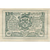 Banknote, Austria, Engelhartszell, 50 Heller, village, 1920 UNC(63) Mehl:FS 172a