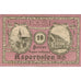 Banknote, Austria, Asperhofen, 10 Heller, Eglise, 1920 UNC(63) Mehl:FS 58a
