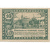 Banknote, Austria, Andorf, 10 Heller, village 1920-12-31, UNC(63) Mehl:FS 40b