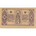 Banconote, Austria, Erla, 50 Heller, personnage 1920-12-31, SPL, Mehl:FS 180a2