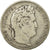 Monnaie, France, Louis-Philippe, 5 Francs, 1833, Rouen, TB, Argent, KM:749.2