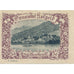 Banknote, Austria, Engelhartszell, 50 Heller, fleuve, 1920 UNC(63), Mehl:FS 127f
