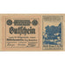 Banknote, Austria, Amstetten, 20 Heller, champs, 1920 UNC(63) Mehl:FS 37II