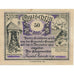 Banknote, Austria, Grossarl, 50 Heller, montagne, 1920 UNC(63) Mehl:FS 292a