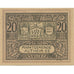 Banknote, Austria, Altheim, 20 Heller, château, 1920 UNC(63) Mehl:FS 32aF