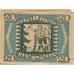 Banknote, Austria, Jugend, 20 Heller, personnage 1920 AU(50-53) Mehl:FS 1207c