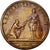 França, Medal, Louis XIV, Prise de Gravelines, História, 1644, Mauger, Nova