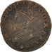 Belgique, Brabant, Philippe II, Liard 1580 Maastricht