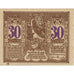 Banknote, Austria, Oberschlierbach, 30 Heller, Hutte, 1920 UNC(63) Mehl:FS 694a