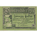Banknote, Austria, Drosendorf, 20 Heller, château, 1920, UNC(63), Mehl:FS 134a