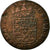 Moneta, Paesi Bassi Spagnoli, NAMUR, Philip V of Spain, Liard, 1709, Namur, MB
