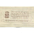 Biljet, Oostenrijk, Ernstbrunn, 50 Heller, Blason 1921-01-31, SPL Mehl:FS 183a