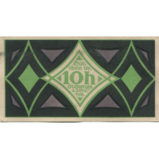 Banknote, Austria, St Georgen, 10 Heller, Texte, 1920, UNC(63), Mehl:FS 886I