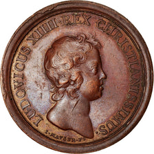 Francia, medalla, Louis XIV, Prise de Piombino et de Portolongone, History