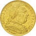 Moneta, Francia, Louis XVIII, Louis XVIII, 20 Francs, 1815, Paris, SPL-, Oro