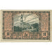 Banknote, Austria, Bergheim, 10 Heller, Eglise, 1920 UNC(63) Mehl:FS 82a