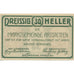 Banknote, Austria, Artstetten, 30 Heller, porte, 1920 UNC(63) Mehl:FS 52a
