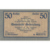 Banknote, Austria, Geiersberg, 50 Heller, Texte, 1920 UNC(63) Mehl:FS 227a