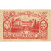 Banknote, Austria, Eggendorf, 20 Heller, château, 1920 UNC(63) Mehl:FS 165a