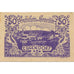 Banknote, Austria, Eggendorf, 50 Heller, village, 1920 AU(55-58) Mehl:FS 165a