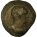 Munten, Hadrius, Denarius, 117-138, Roma, ZF, Zilver, Cohen:1111, RIC:79