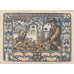 Banknote, Austria, Kritzendorf, 20 Heller, personnage, 1920 UNC(63) Mehl:FS 484a
