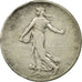 Moneta, Francia, Semeuse, 2 Francs, 1898, MB, Argento, KM:845.1, Gadoury:532